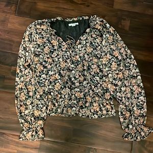 American eagle blouse